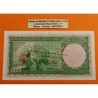 . @RARO - SELLO EN TINTA@ SANTO TOME & PRINCIPE 1000 ESCUDOS 1964 en tinta roja 1 de JUNHO de 1976 Pick 48 BILLETE SC @DOBLEZ@