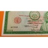 . @RARO - SELLO EN TINTA@ SANTO TOME & PRINCIPE 1000 ESCUDOS 1964 en tinta roja 1 de JUNHO de 1976 Pick 48 BILLETE SC @DOBLEZ@