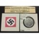 NORUEGA 5 ORE 1942 LEON KM.388 MONEDA DE HIERRO OCUPACION NAZI III REICH WWII Norway 2