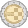 . 1 aaacoin @AGOTADA - PROOF@ CROACIA 2 EUROS 2023 INTRODUCCIÓN AL EURO 1ª MONEDA BIMETALICA Tirada 5.000 ESTUCHE Croatia