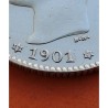 @LUJO@ ESPAÑA Rey ALFONSO XIII 1 PESETA 1901 * 19 01 SGV REY y ESCUDO KM.706 MONEDA DE PLATA SC+ Spain silver coin R/2