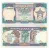 @ESCASO@ GHANA 500 CEDIS 1991 SOLDADO CON FUSIL, PUÑO y ESTRELLA Pick 28C BILLETE SC Africa UNC BANKNOTE