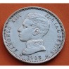 . 2 Monedas x ESPAÑA 1 PESETA 1903 * 19 03 SMV ALFONSO XIII + 1 PESETA 1933 * 3/4 REPÚBLICA ESPAÑOLA PLATA @LIMPIADAS@