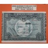 . 1 Billete BANCO DE VIZCAYA x 100 PESETAS 1937 BILBAO Sin Serie MBC+ EUZKADI Pick S.565 Guerra Civil España L/3