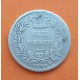 INGLATERRA 6 PENIQUES 1835 Rey GEORGIUS IIII KM.733.1 MONEDA DE PLATA @ESCASA@ UK Silver 6 Pence