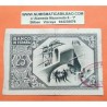 BILBAO 25 PESETAS 1937 BANCO URQUIJO VASCONGADO 542807 @RARO@ BILLETE de EUZKADI Pick S.563 España
