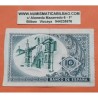 BILBAO 10 PESETAS 1937 CAJA DE AHORROS y MONTE DE PIEDAD MUNICIPAL 316840 @RARO@ BILLETE de EUZKADI Pick S.562 España