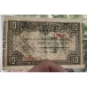 BILBAO 10 PESETAS 1937 CAJA DE AHORROS y MONTE DE PIEDAD MUNICIPAL 316840 @RARO@ BILLETE de EUZKADI Pick S.562 España