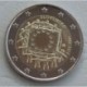 ESLOVAQUIA 2 EUROS 2015 BANDERA EUROPEA SC MONEDA CONMEMORATIVA SLOVAKIA