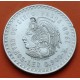 MEXICO 5 PESOS 1948 INDIO CUAUHTEMOC KM.465 MONEDA DE PLATA MBC + IMPERFECCIONES Mejico silver 0,87 ONZAS R/3