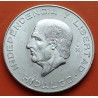 @RARA@ MEXICO 10 PESOS 1955 HIDALGO INDEPENDENCIA y LIBERTAD KM.474 MONEDA DE PLATA EBC- silver coin R/1