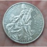 @RARA@ PANAMA 1 BALBOA 1953 Edic. CINCUENTENARIO KM.21 MONEDA DE PLATA MBC silver coin DISEÑO UNICO R/2