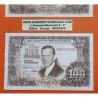 @2 BILLETES en 2 COLORES@ ESPAÑA 100 PESETAS 1953 JULIO ROMERO DE TORRES Pick 145 Marrón Claro + Marrón Oscuro EBC- L/3