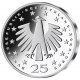 . 1 aaaaaacoin @AGOTADA@ ALEMANIA 25 EUROS 2024 F VELAS - NAVIDAD MONEDA DE PLATA SC Germany BRD 25€ KRANZADVENTS