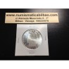 ALEMANIA 10 EUROS 2010 Ceca A 20 AÑOS DE LA UNIFICACION CON LA RDA (Alem. Democrática) MONEDA DE PLATA SC