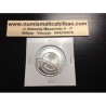 ALEMANIA 10 EUROS 2010 F PORCELANA HERSTELLUNG MONEDA DE PLATA SC Germany BRD silver coin