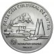 PORTUGAL 5 EUROS 2006 SINTRA PAISAJE CULTURAL Serie UNESCO MONEDA DE PLATA SC- silver coin
