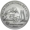 PORTUGAL 5 EUROS 2006 SINTRA PAISAJE CULTURAL Serie UNESCO MONEDA DE PLATA SC- silver coin