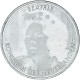 @HOLOGRAMA@ HOLANDA 10 EUROS 2005 JUBILEO REINA BEATRIZ MONEDA DE PLATA SC The Netherlands SILVER JUBILEE 0,53 ONZAS