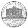 . 1 acoin AUSTRIA 1,50 EUROS 2025 FILARMONICA DE VIENA MONEDA DE PLATA ONZA Oz Österreich silver CAPSULA