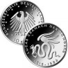 ALEMANIA 10 EUROS 2015 Ceca G CRANACH DRAGON MONEDA DE NICKEL SC Germany euro coin