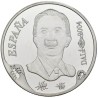 @OFERTA@ ESPAÑA 10 EUROS 2004 LEDA ATOMICA CENTENARIO NACIMIENTO SALVADOR DALI MONEDA DE PLATA SI ESTUCHE FNMT NO CERTIFICADO