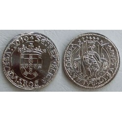 PORTUGAL 5 EUROS 2010 REY JUSTO Tesoros Numismáticos ANTIGUA MONEDA DE NICKEL SC