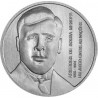 .PORTUGAL 5 EUROS 2021 SOUSA MENDES CONSUL EN FRANCIA LUCHADOR ANTI NAZIS 2ª MONEDA DE NICKEL SC