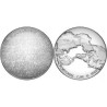 PORTUGAL 7,50 EUROS 2022 ESCRITOR JOSE SARAMAGO 100 AÑOS MONEDA DE PLATA SC Tirada 50.000 uds