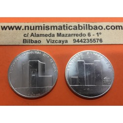 @NOVEDAD@ PORTUGAL 7,50 EUROS 2017 EDIFICIO DEL ARQUITECTO ALVARO SIZA MONEDA DE PLATA SC