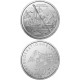 . 1 aaacoin @Tirada 5.000@ SUIZA 20 FRANCOS 2024 B TELEFERICO SCHILTHORN LUFTSEILBAHN MONEDA DE PLATA SC Switzerland 20 Francs