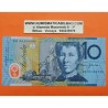 AUSTRALIA 10 DOLARES 2002 JINETE A CABALLO y CARRO DE BUEYES Pick 58.A BILLETE DE PLASTICO SC Polymer UNC BANKNOTE