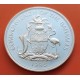 . Tirada 2.100 uds x BAHAMAS 10 DOLARES 1986 ATLETISMO COMMONWEALTH GAMES KM.113 MONEDA DE PLATA PROOF 10 Dollars silver