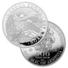 . 1 aaaaaacoin ARMENIA 500 DRAMS 2025 ARCA DE NOE MONEDA PLATA cápsula Noah's Ark ONZA Oz