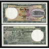 BANGLADESH 20 TAKA 1988 PESCADORES, APAREJOS y MEZQUITA Pick 27.A.2 @VER FIRMAS@ BILLETE SC UNC BANKNOTE