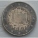. .2 EUROS 2015 BANDERA EUROPEA LUXEMBURGO SC Moneda Coin
