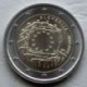 ESLOVENIA 2 EUROS 2015 BANDERA EUROPEA SC MONEDA CONMEMORATIVA