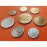 @150€ - PVP SI TUVIERA EL PLÁSTICO ORIGINAL@ 7 Monedas x RUSIA SERIE PROOF 1962 LENNINGRAD MINT Russia CCCP