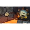 @BLACK FRIDAY@ BENELUX CARTERA OFICIAL 2003 SC 1+2+5+10+20+50 Centimos + 1 EURO + 2 EUROS 2003 LUXEMBURGO + BELGICA + HOLANDA