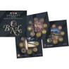 @BLACK FRIDAY@ BENELUX CARTERA OFICIAL 2003 SC 1+2+5+10+20+50 Centimos + 1 EURO + 2 EUROS 2003 LUXEMBURGO + BELGICA + HOLANDA