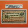 . @PVP NUEVO 500€@ ESTADO de COLIMA - MEXICO 20 CENTAVOS 1915 LA TESORERIA GENERAL Pick S677A BILLETE RARO