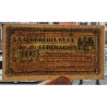 . @PVP NUEVO 500€@ ESTADO de COLIMA - MEXICO 20 CENTAVOS 1915 LA TESORERIA GENERAL Pick S677A BILLETE RARO