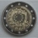 CHIPRE 2 EUROS 2015 BANDERA EUROPEA SC MONEDA CONMEMORATIVA @RARA@