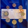 . @OFERTA@ BENELUX CARTERA OFICIAL EUROS 2012 SC 1+2+5+10+20+50 Centimos + 1 EURO + 2 EUROS 2012 LUXEMBURGO + BELGICA + HOLANDA