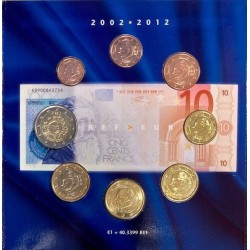 . @OFERTA@ BENELUX CARTERA OFICIAL EUROS 2012 SC 1+2+5+10+20+50 Centimos + 1 EURO + 2 EUROS 2012 LUXEMBURGO + BELGICA + HOLANDA