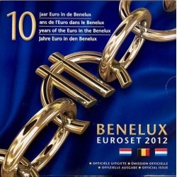 . @OFERTA@ BENELUX CARTERA OFICIAL EUROS 2012 SC 1+2+5+10+20+50 Centimos + 1 EURO + 2 EUROS 2012 LUXEMBURGO + BELGICA + HOLANDA