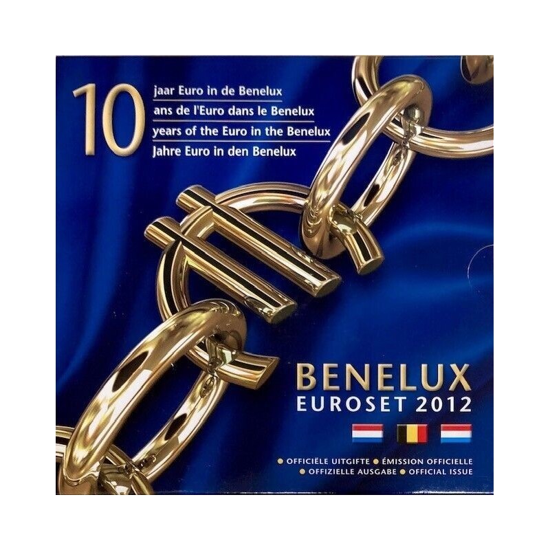 . @OFERTA@ BENELUX CARTERA OFICIAL EUROS 2012 SC 1+2+5+10+20+50 Centimos + 1 EURO + 2 EUROS 2012 LUXEMBURGO + BELGICA + HOLANDA