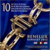 . @OFERTA@ BENELUX CARTERA OFICIAL EUROS 2012 SC 1+2+5+10+20+50 Centimos + 1 EURO + 2 EUROS 2012 LUXEMBURGO + BELGICA + HOLANDA