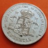 @ESCASA ASÍ@ ESPAÑA 5 PESETAS 1876 * 18 76 DEM REY ALFONSO XII KM.671 MONEDA DE PLATA (DURO) Spain silver R/4