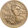 . 1 aaaaacoin @20/FEBRERO Envío@ ESTADOS UNIDOS 1 DOLAR 2025 P INDIA SACAGAWEA Mary Kawena Pukui MONEDA DE LATON SC Native